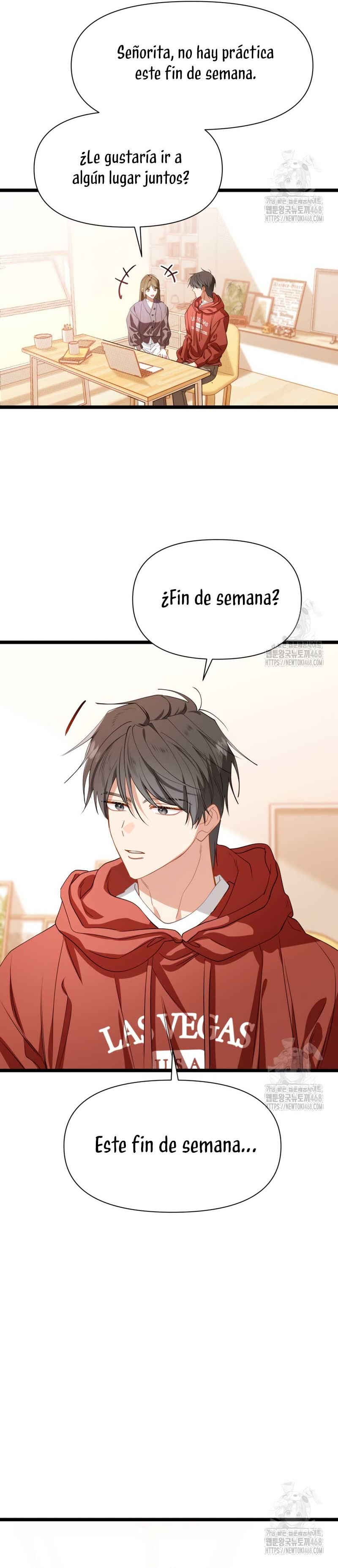 Un camión me mandó a otro mundo Capítulo 90 - Page 38