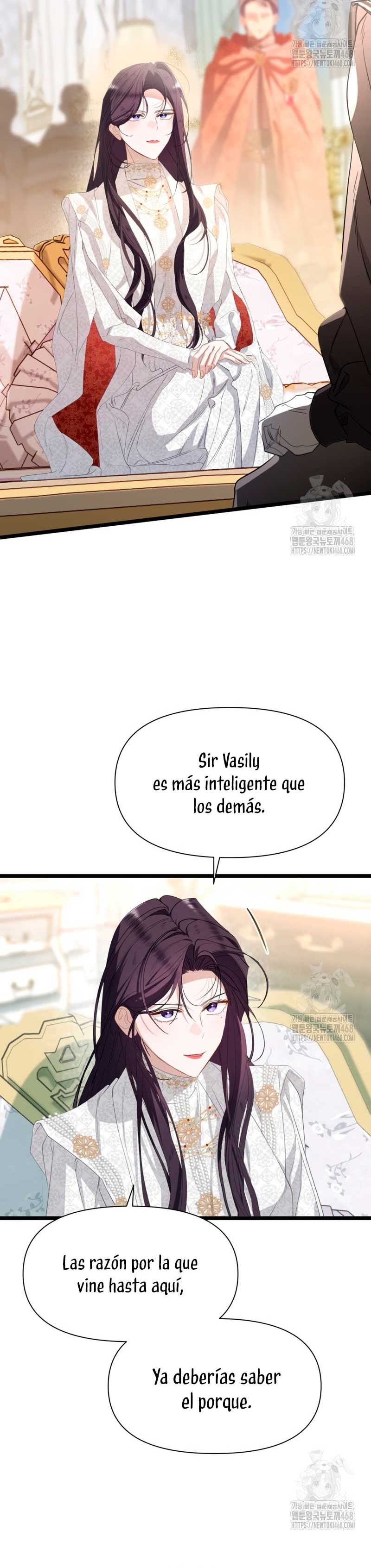 Un camión me mandó a otro mundo Capítulo 90 - Page 4