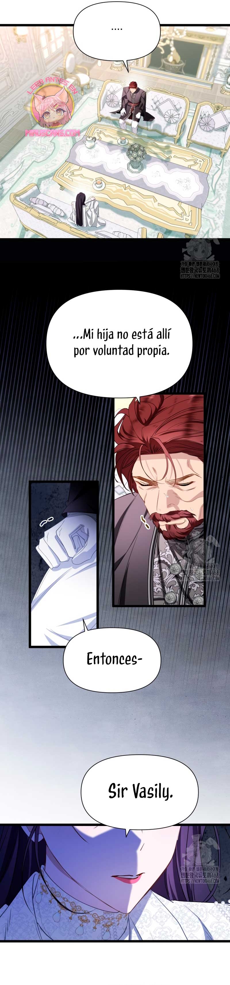 Un camión me mandó a otro mundo Capítulo 90 - Page 5