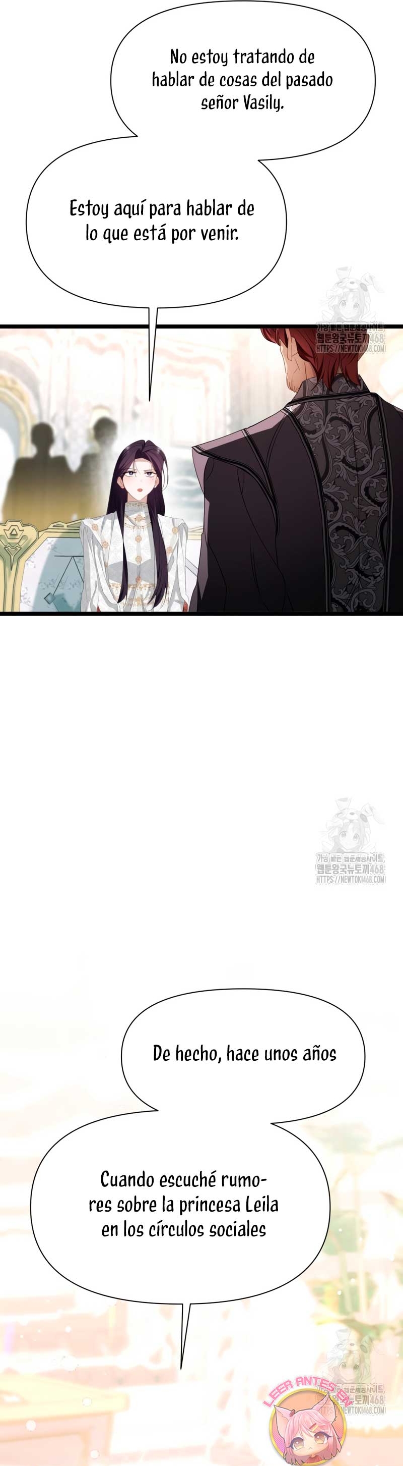 Un camión me mandó a otro mundo Capítulo 90 - Page 6