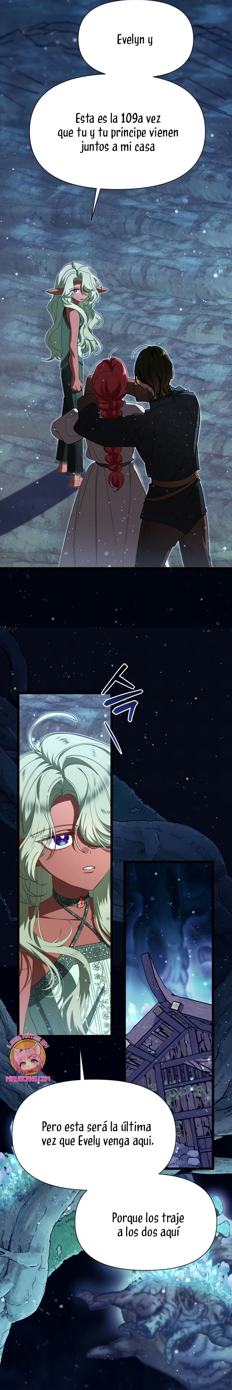 Un camión me mandó a otro mundo Capítulo 91 - Page 10