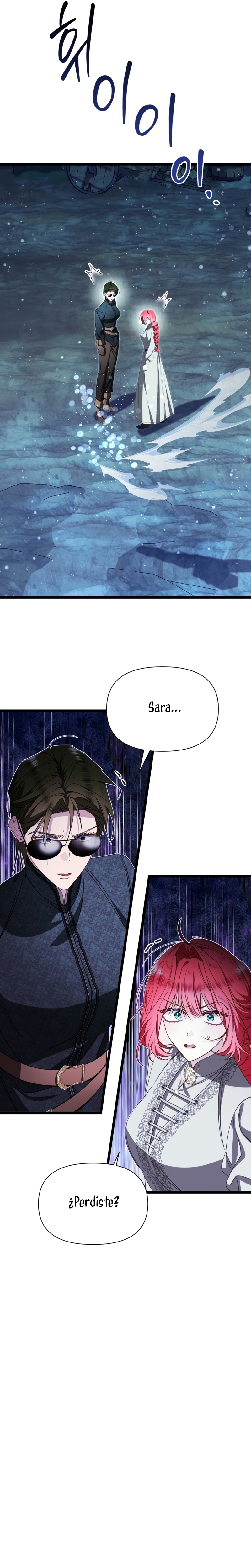 Un camión me mandó a otro mundo Capítulo 91 - Page 13