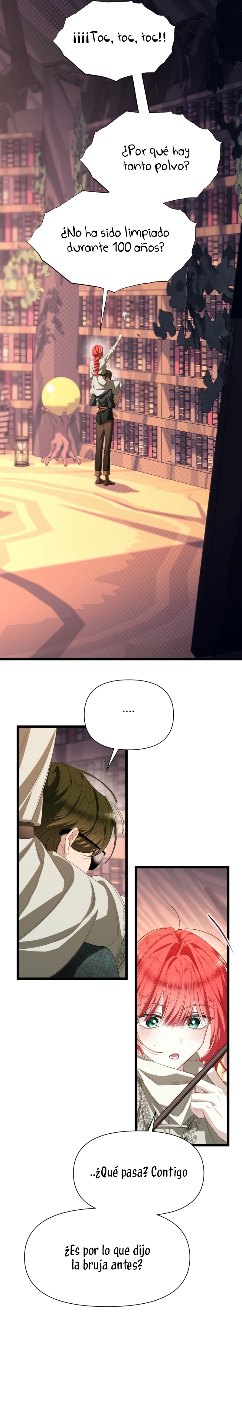 Un camión me mandó a otro mundo Capítulo 91 - Page 15