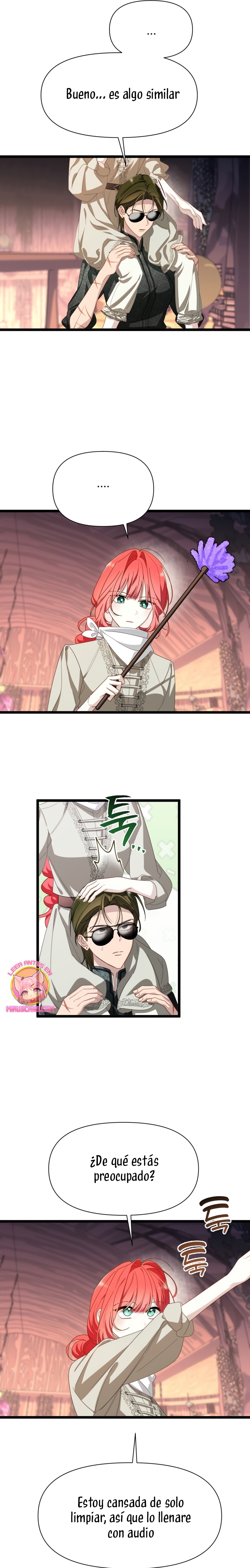 Un camión me mandó a otro mundo Capítulo 91 - Page 16