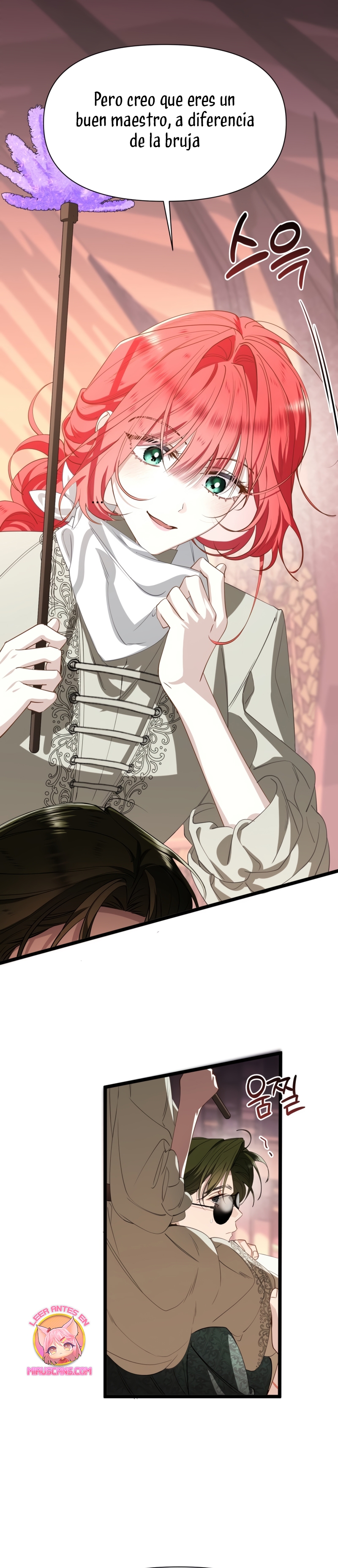 Un camión me mandó a otro mundo Capítulo 91 - Page 20