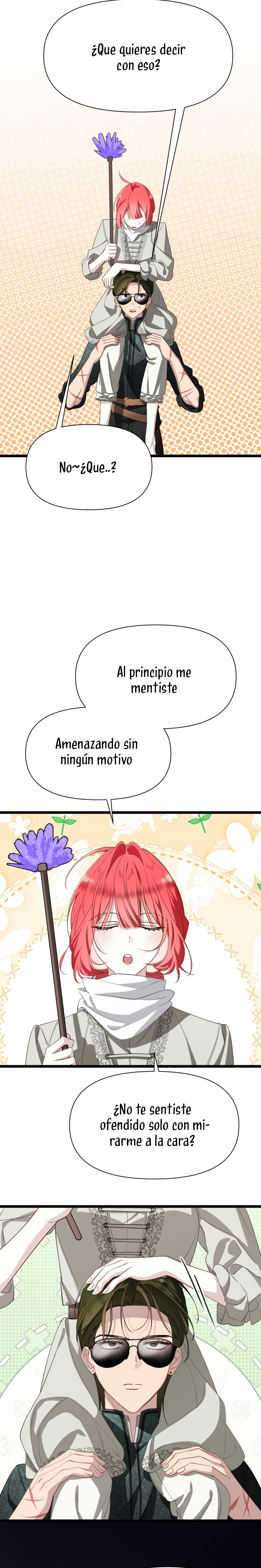 Un camión me mandó a otro mundo Capítulo 91 - Page 21