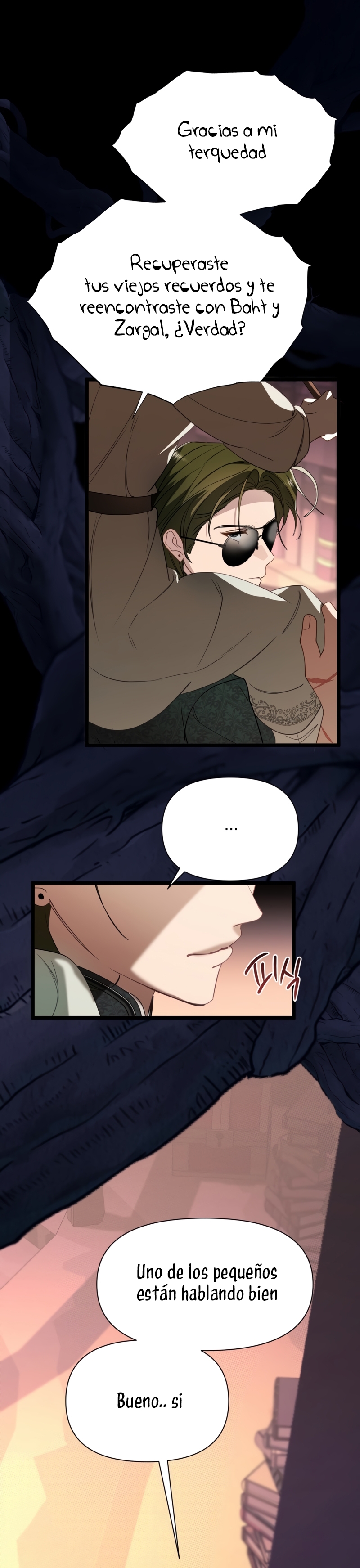 Un camión me mandó a otro mundo Capítulo 91 - Page 24