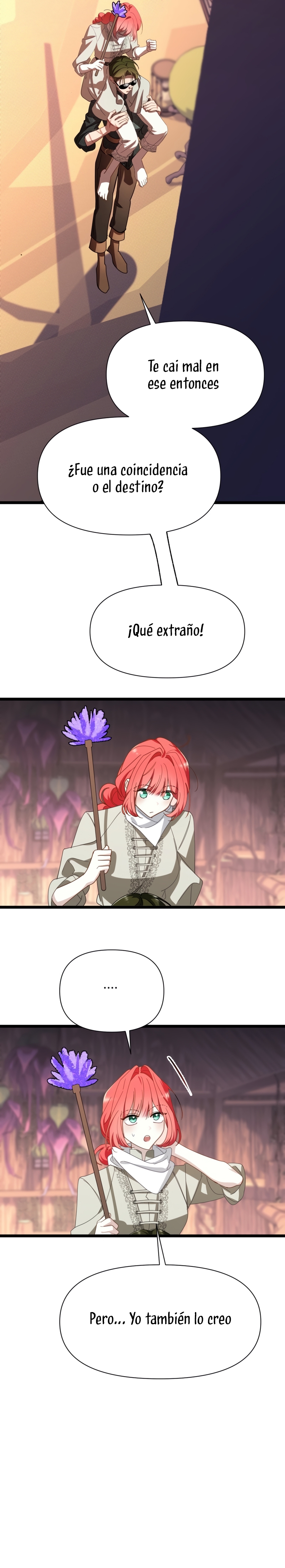 Un camión me mandó a otro mundo Capítulo 91 - Page 25