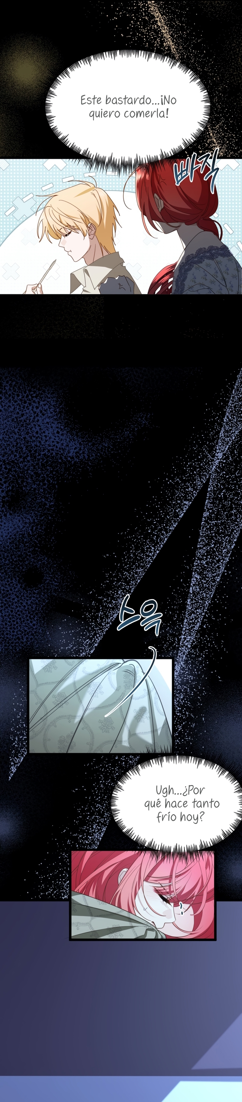 Un camión me mandó a otro mundo Capítulo 91 - Page 28