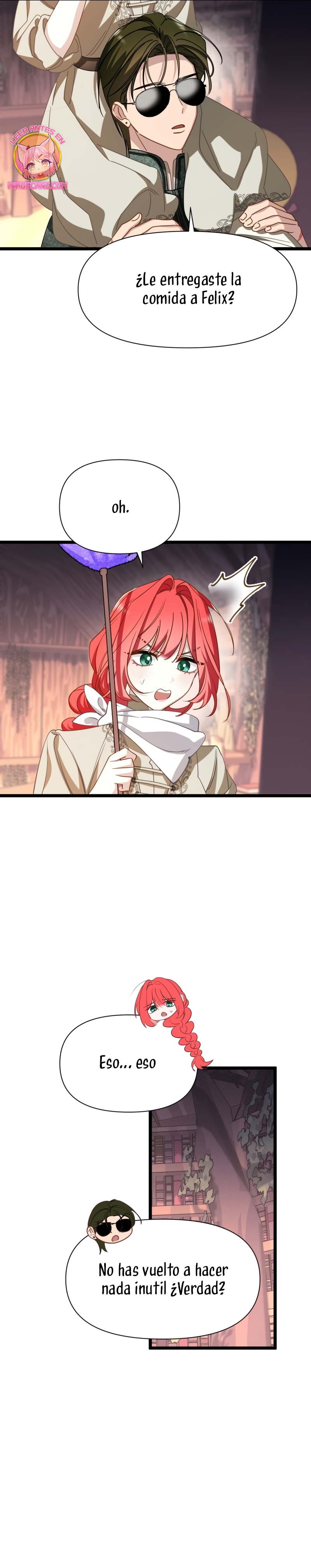 Un camión me mandó a otro mundo Capítulo 91 - Page 30