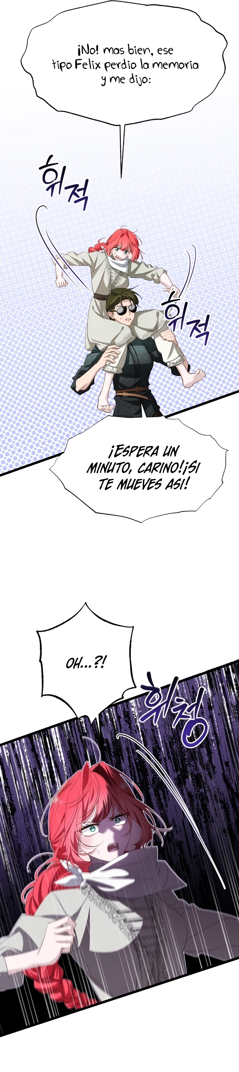 Un camión me mandó a otro mundo Capítulo 91 - Page 31