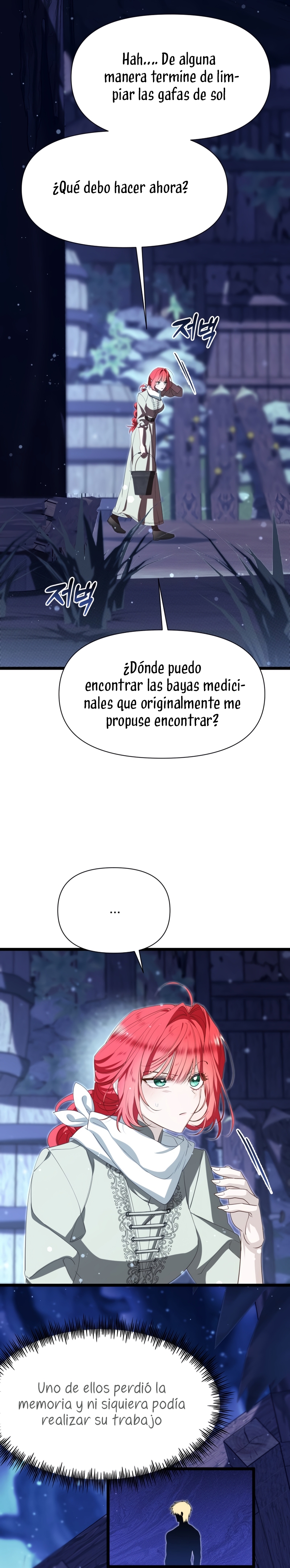 Un camión me mandó a otro mundo Capítulo 91 - Page 33