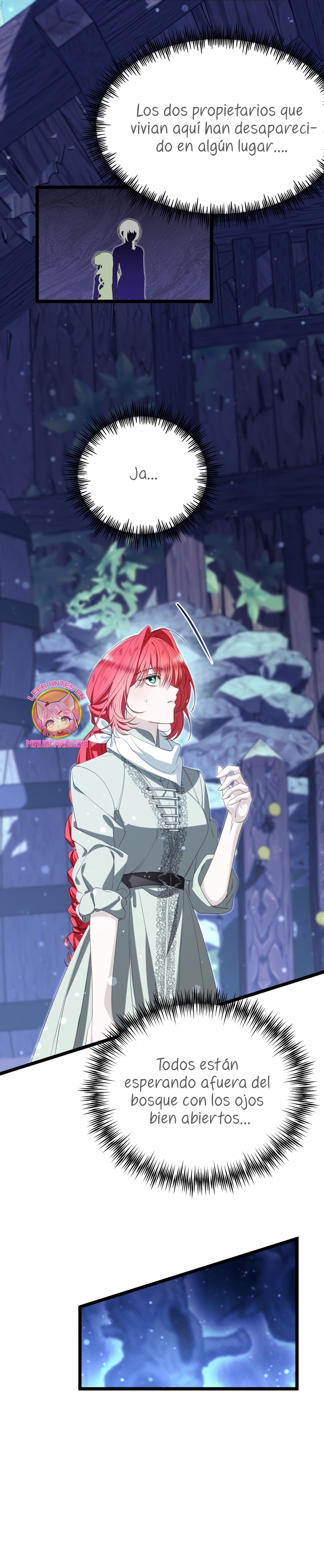 Un camión me mandó a otro mundo Capítulo 91 - Page 34