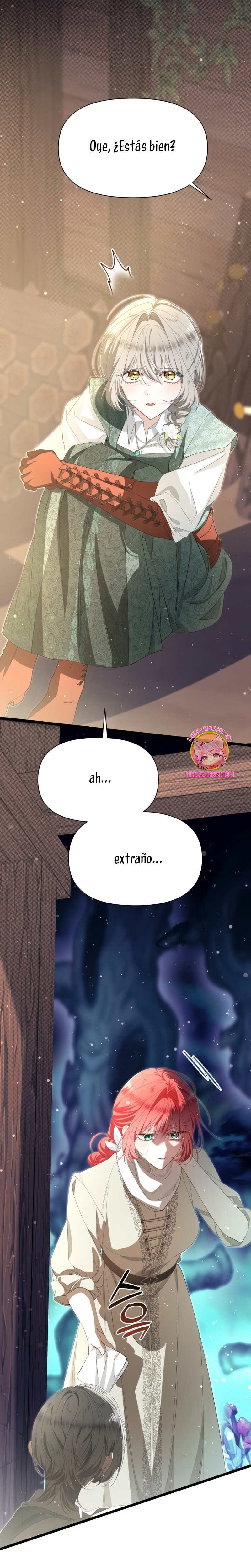 Un camión me mandó a otro mundo Capítulo 91 - Page 36