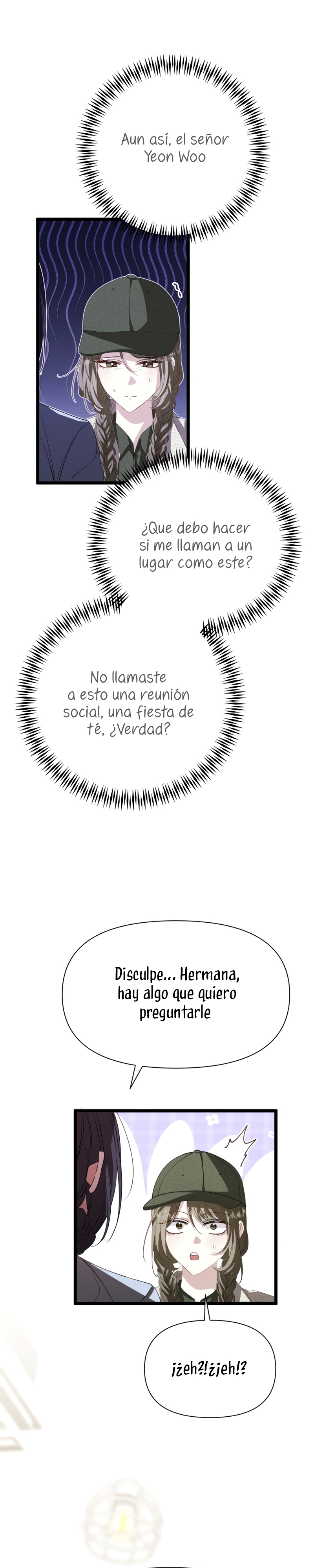 Un camión me mandó a otro mundo Capítulo 91 - Page 38