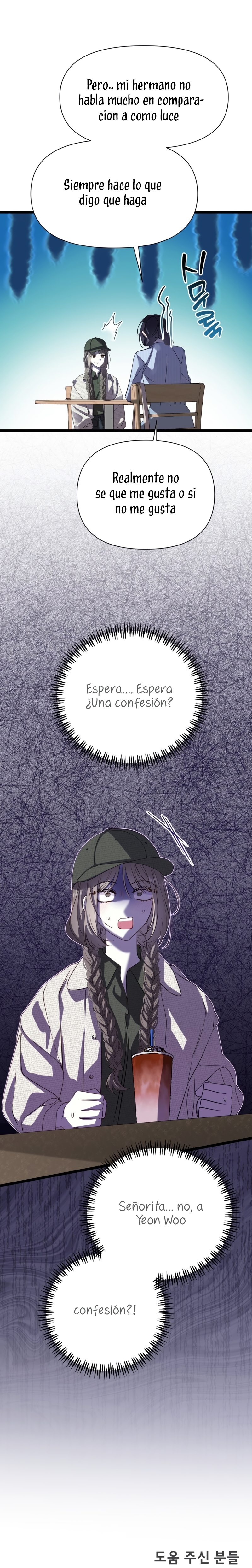 Un camión me mandó a otro mundo Capítulo 91 - Page 41