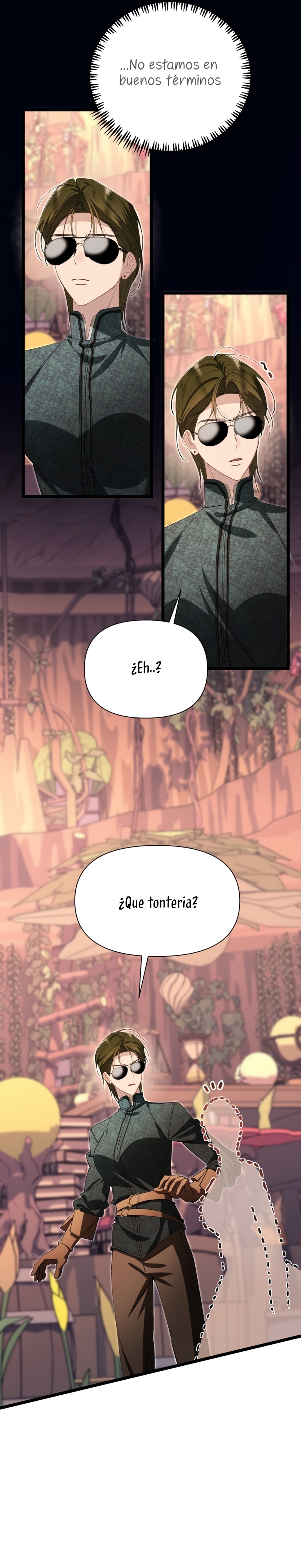 Un camión me mandó a otro mundo Capítulo 91 - Page 6