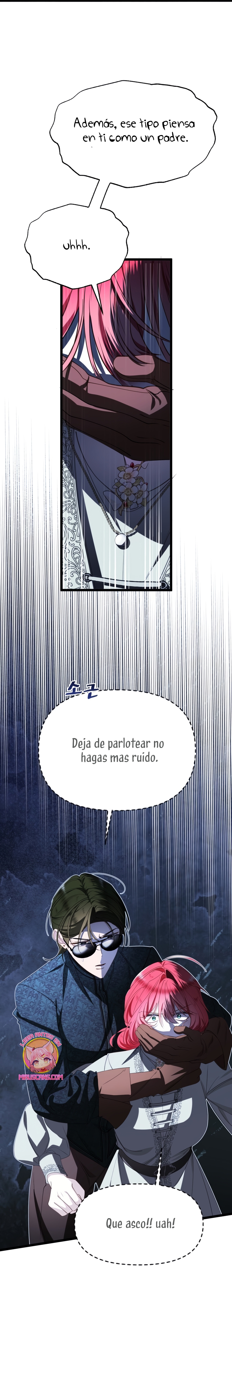 Un camión me mandó a otro mundo Capítulo 91 - Page 8