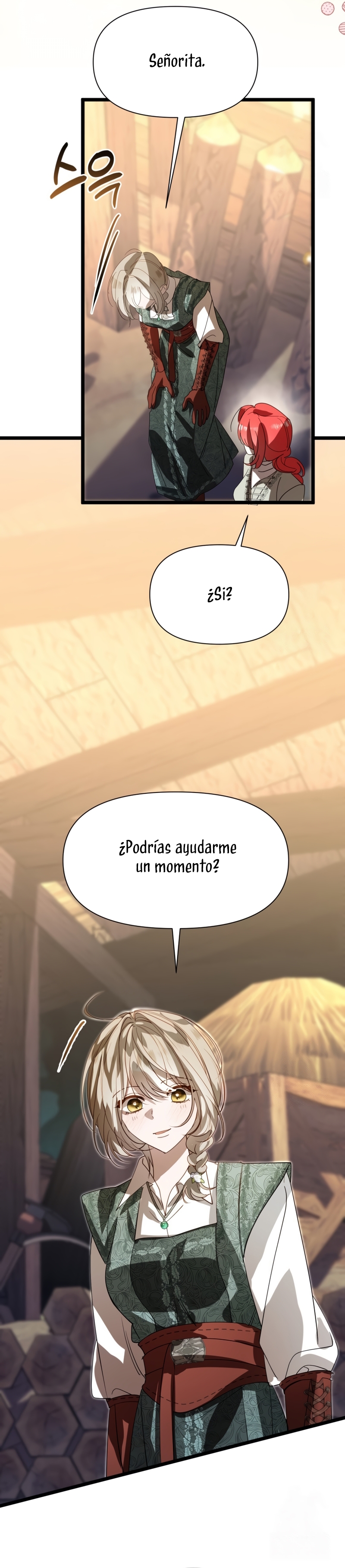 Un camión me mandó a otro mundo Capítulo 92 - Page 11