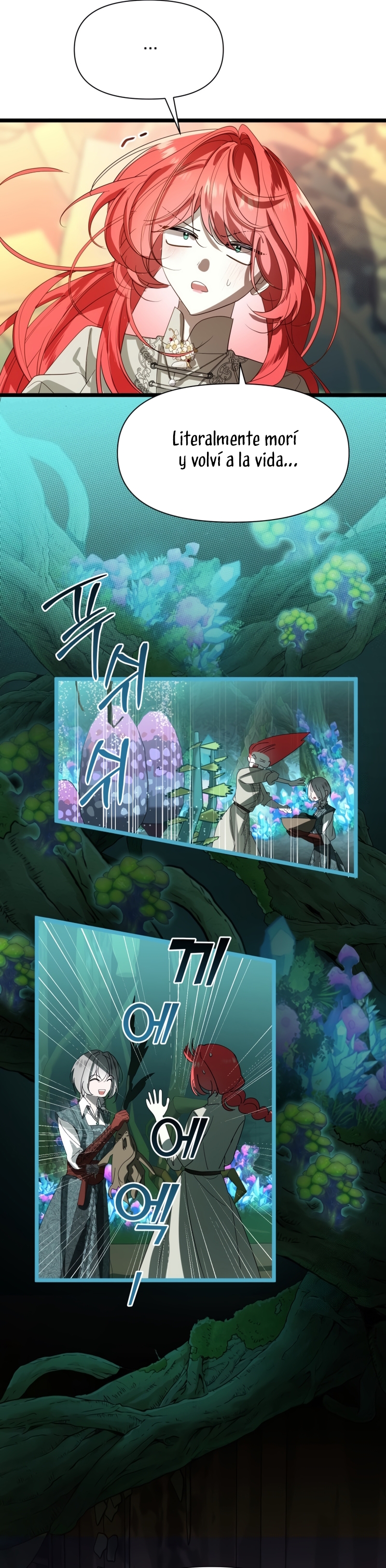 Un camión me mandó a otro mundo Capítulo 92 - Page 14