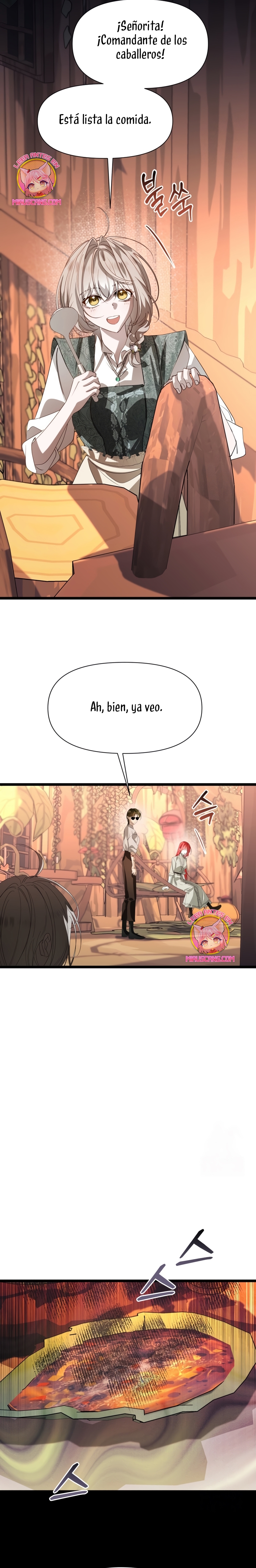 Un camión me mandó a otro mundo Capítulo 92 - Page 15