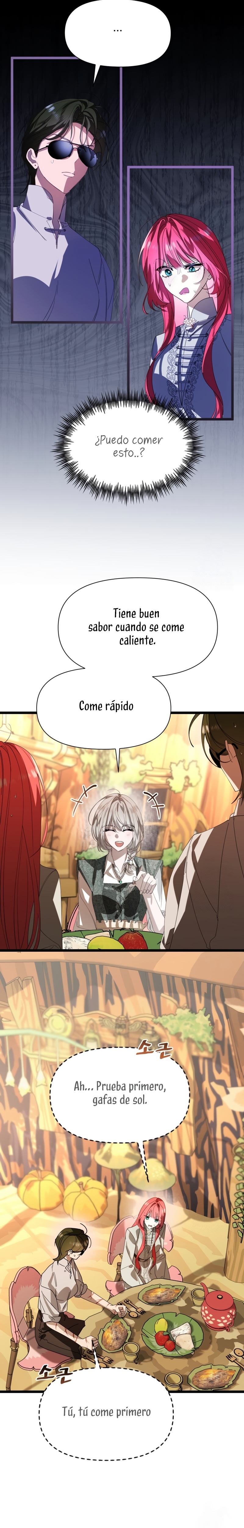 Un camión me mandó a otro mundo Capítulo 92 - Page 16