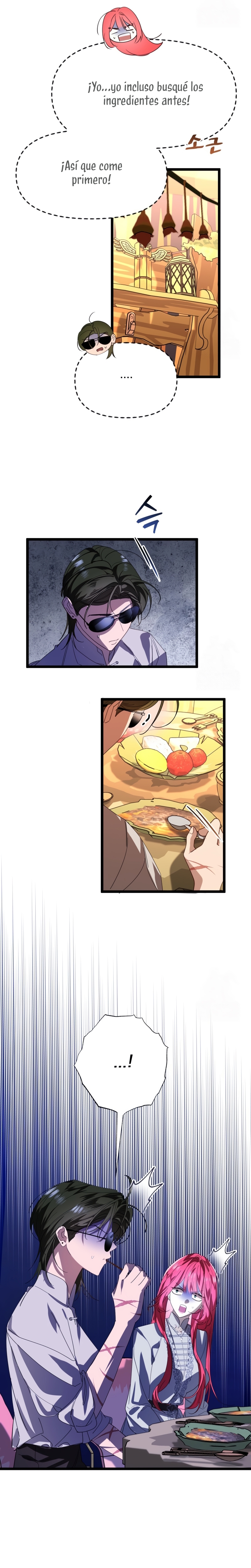 Un camión me mandó a otro mundo Capítulo 92 - Page 17