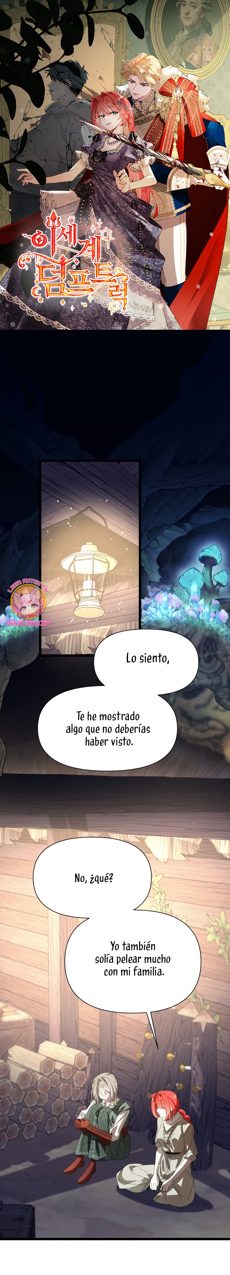 Un camión me mandó a otro mundo Capítulo 92 - Page 2