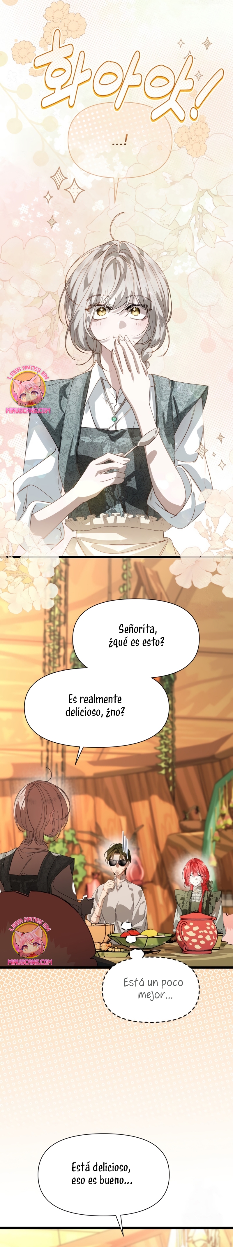 Un camión me mandó a otro mundo Capítulo 92 - Page 21