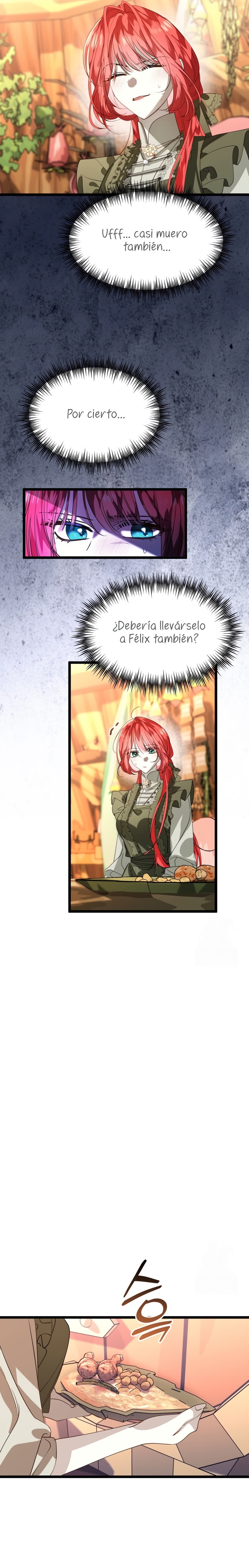 Un camión me mandó a otro mundo Capítulo 92 - Page 22