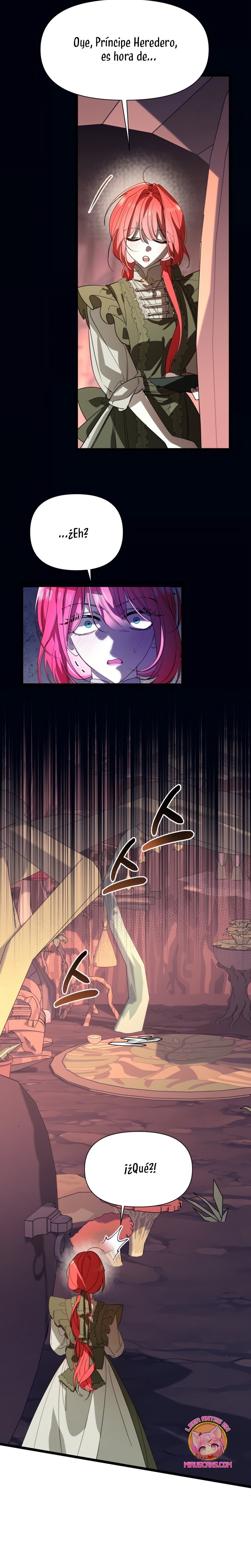 Un camión me mandó a otro mundo Capítulo 92 - Page 24