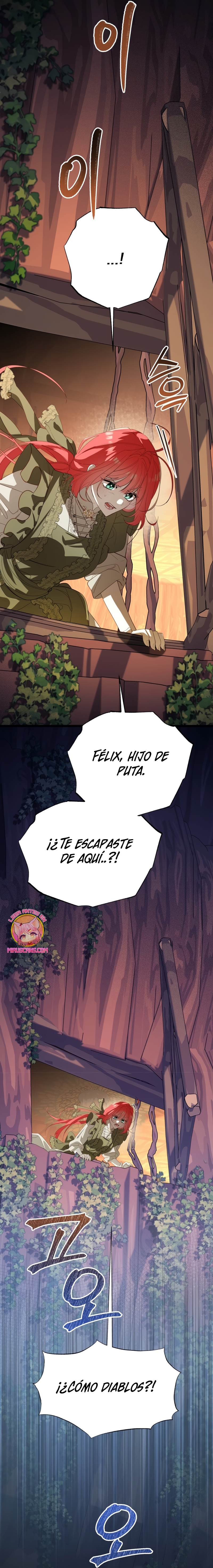 Un camión me mandó a otro mundo Capítulo 92 - Page 27