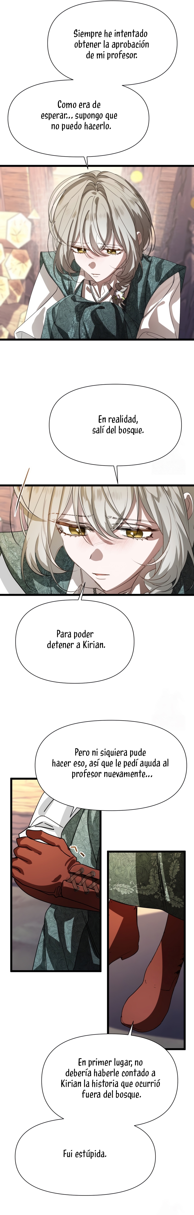 Un camión me mandó a otro mundo Capítulo 92 - Page 3