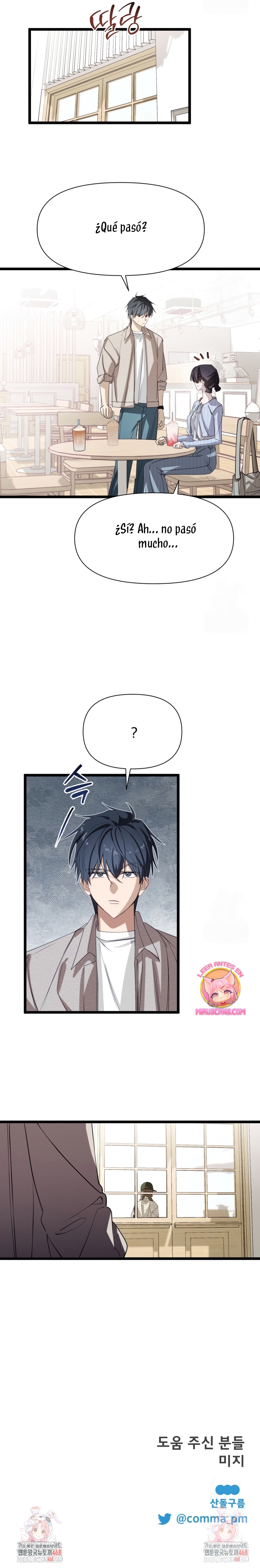 Un camión me mandó a otro mundo Capítulo 92 - Page 30