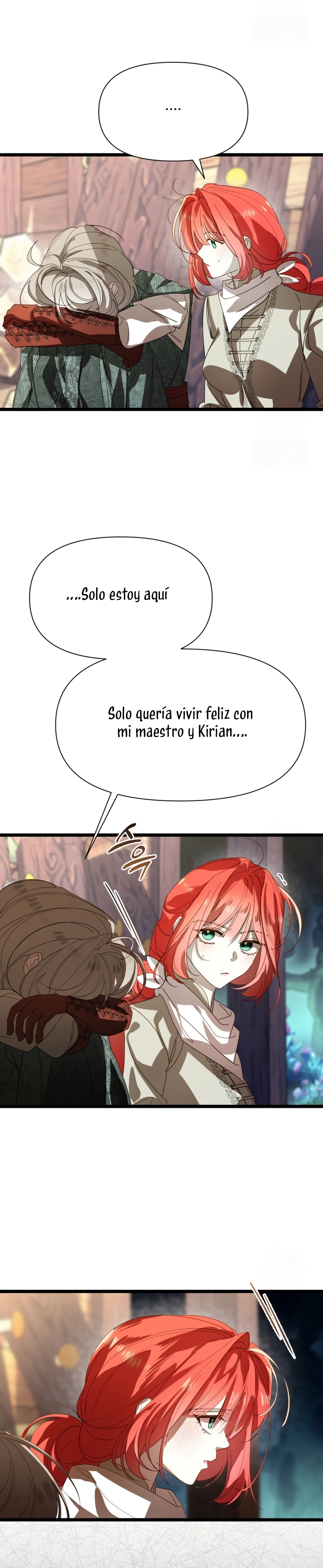 Un camión me mandó a otro mundo Capítulo 92 - Page 4