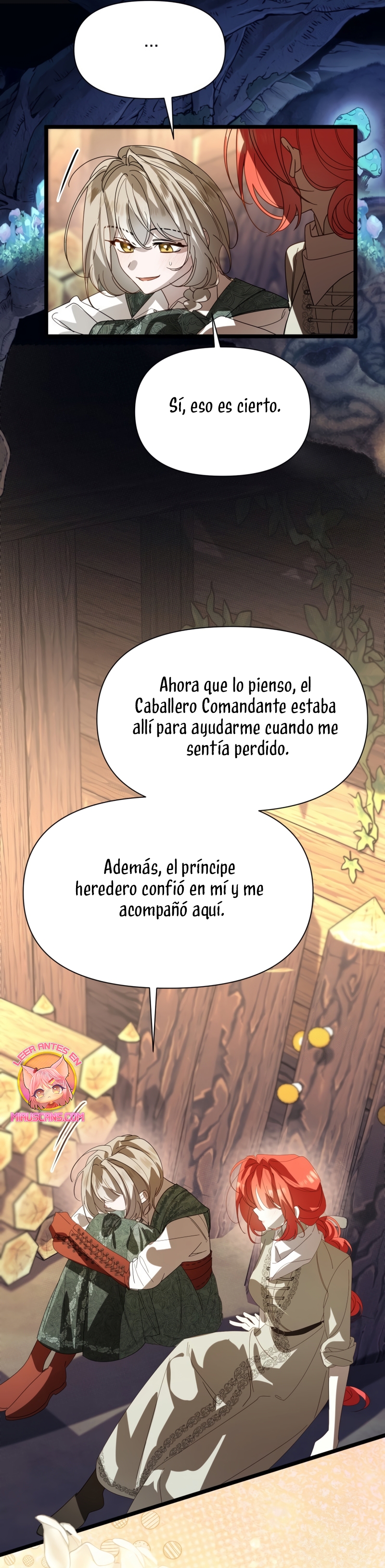 Un camión me mandó a otro mundo Capítulo 92 - Page 8