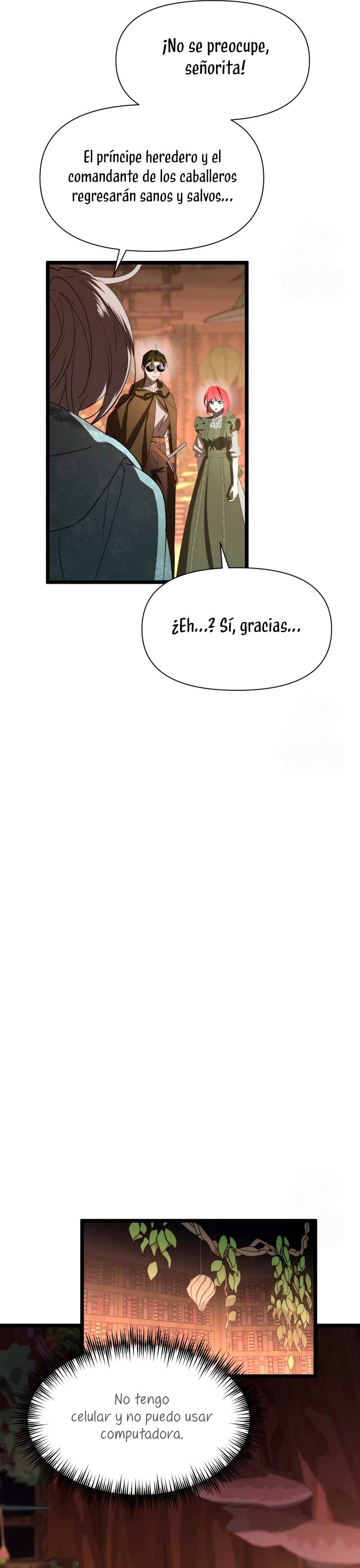 Un camión me mandó a otro mundo Capítulo 93 - Page 10