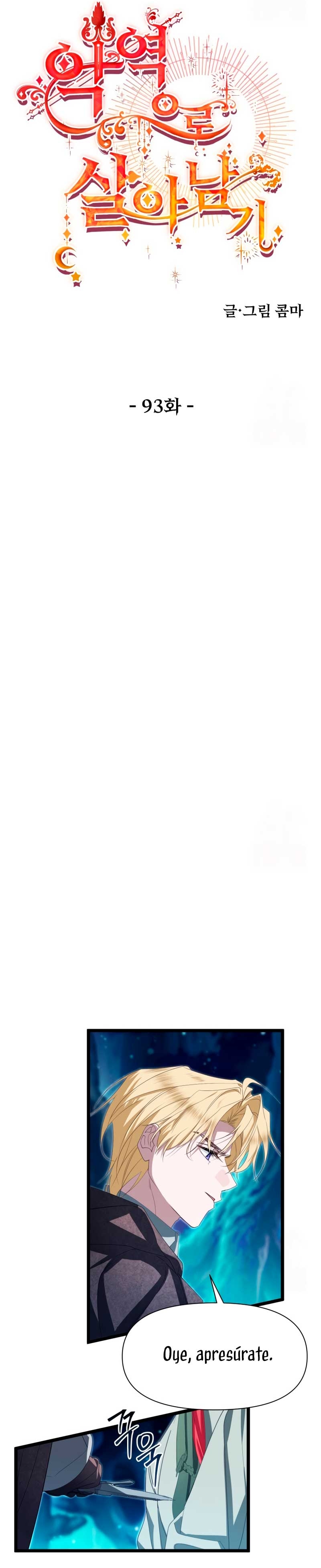 Un camión me mandó a otro mundo Capítulo 93 - Page 16