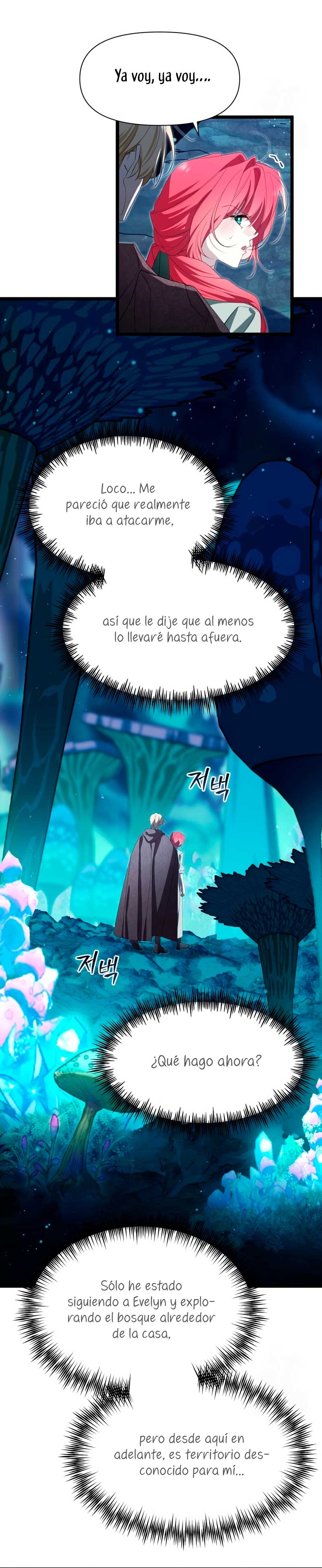 Un camión me mandó a otro mundo Capítulo 93 - Page 17