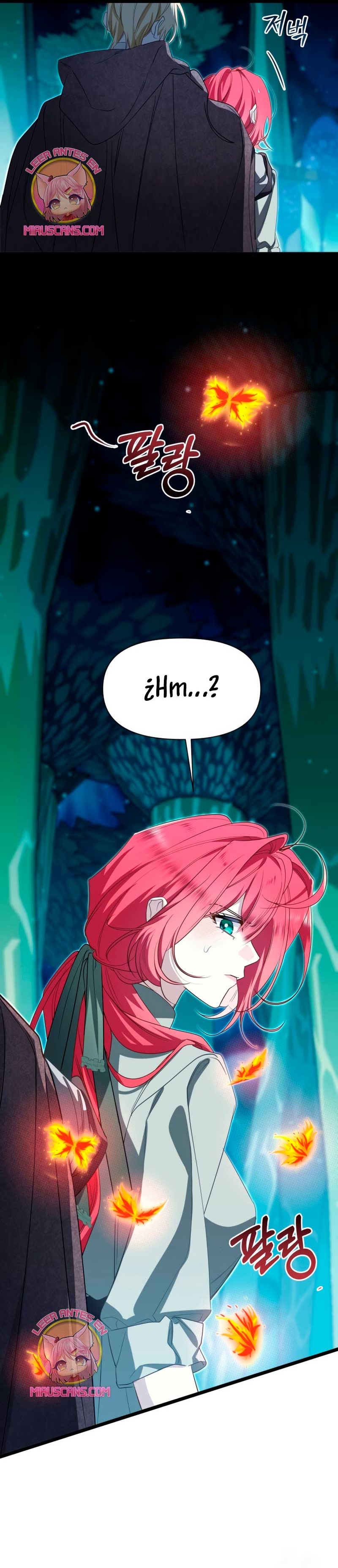 Un camión me mandó a otro mundo Capítulo 93 - Page 18