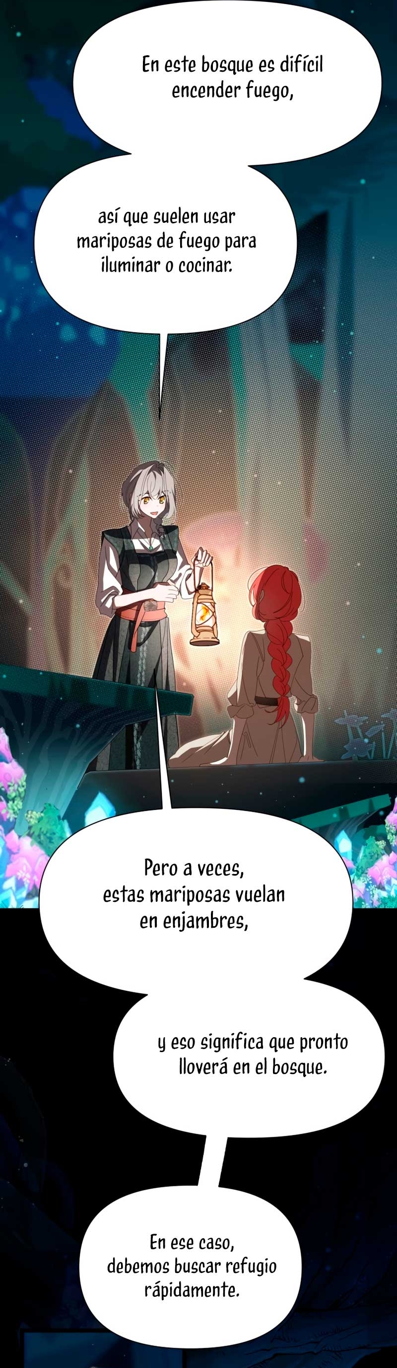 Un camión me mandó a otro mundo Capítulo 93 - Page 20