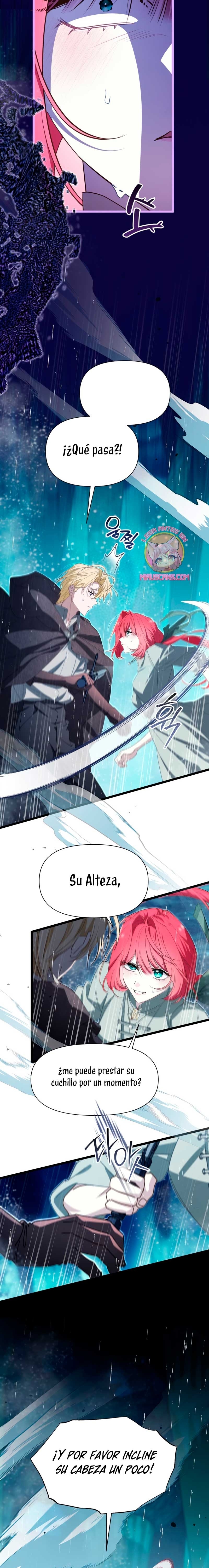 Un camión me mandó a otro mundo Capítulo 93 - Page 25