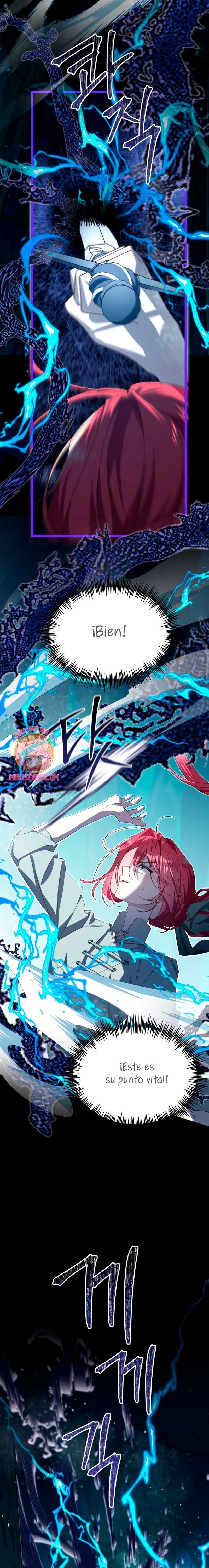 Un camión me mandó a otro mundo Capítulo 93 - Page 27