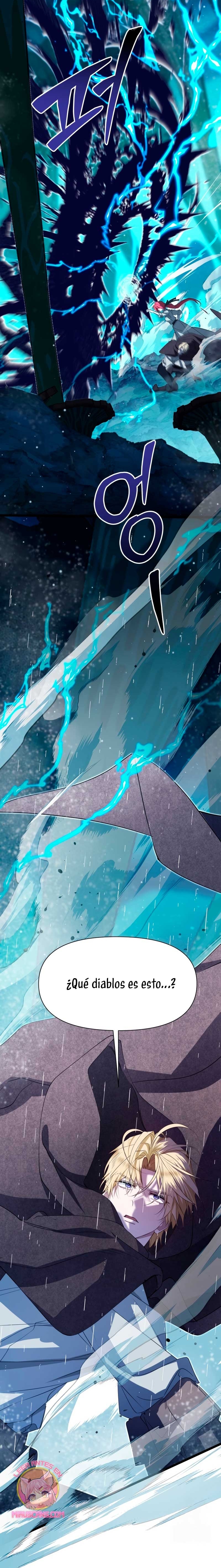 Un camión me mandó a otro mundo Capítulo 93 - Page 28