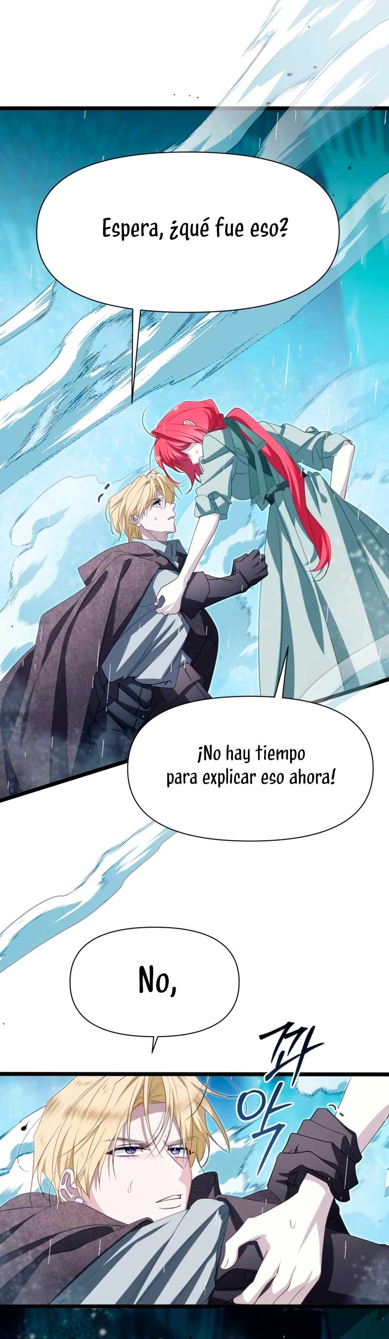 Un camión me mandó a otro mundo Capítulo 93 - Page 30