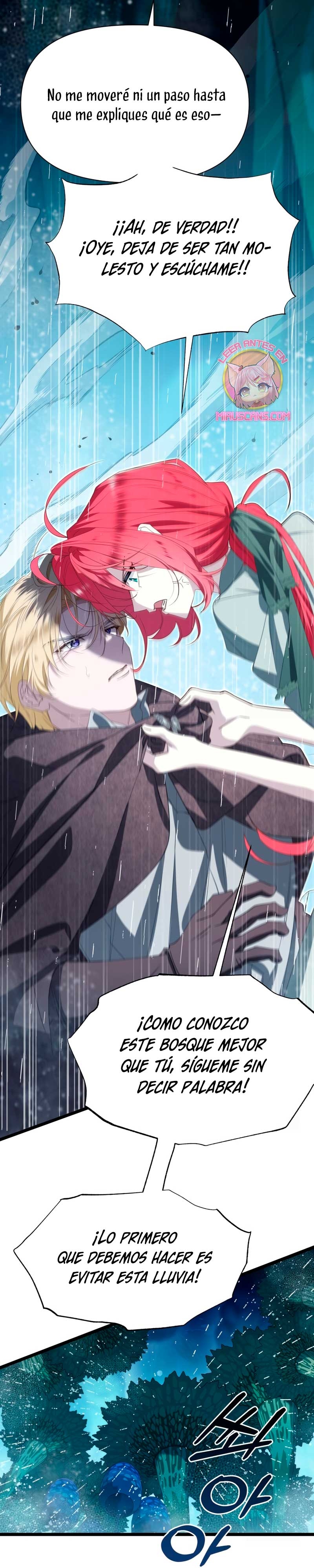 Un camión me mandó a otro mundo Capítulo 93 - Page 31