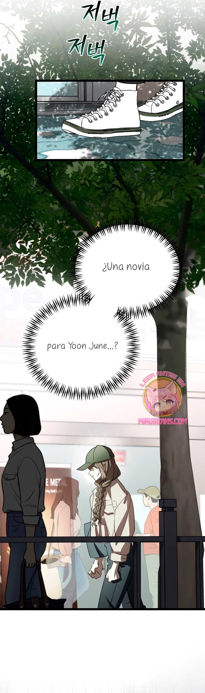 Un camión me mandó a otro mundo Capítulo 93 - Page 33