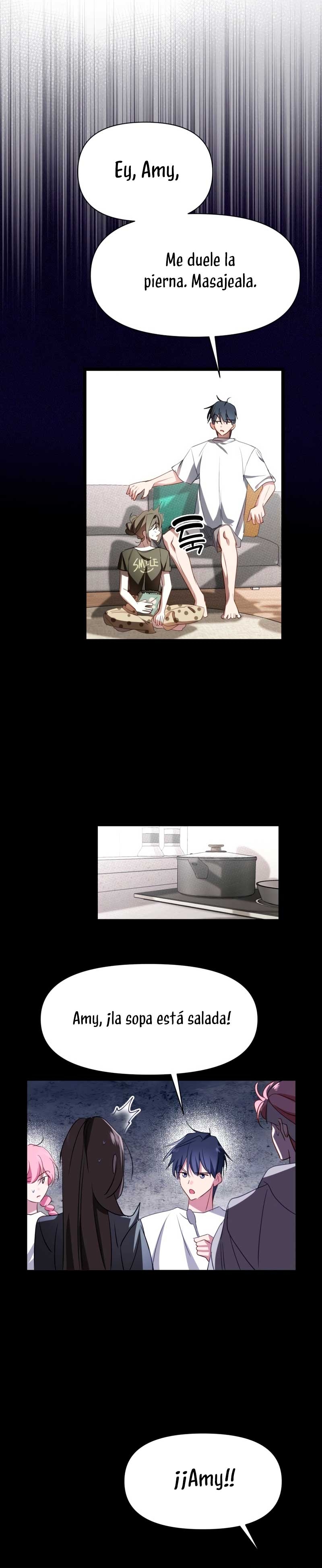 Un camión me mandó a otro mundo Capítulo 93 - Page 34