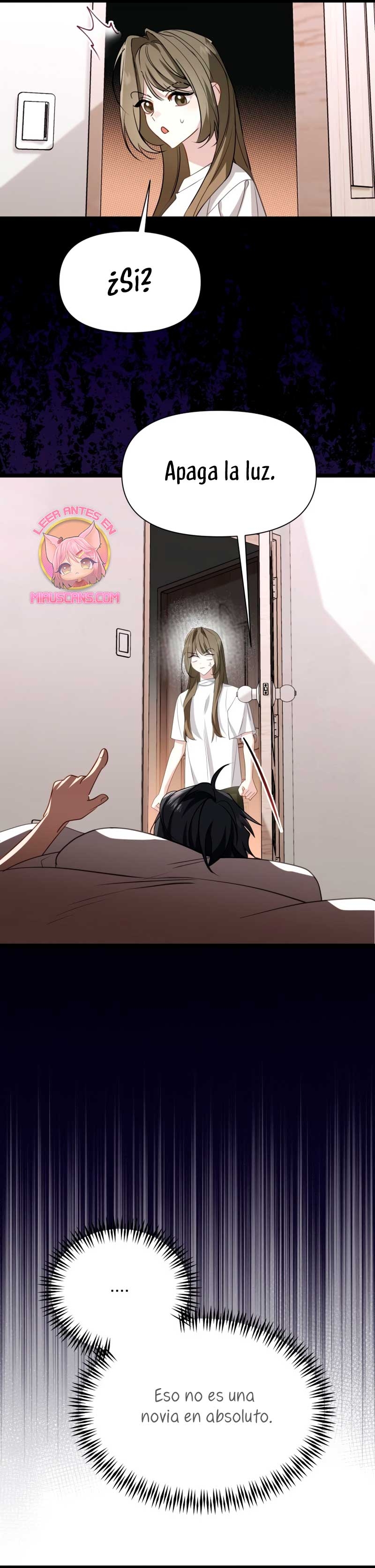 Un camión me mandó a otro mundo Capítulo 93 - Page 35