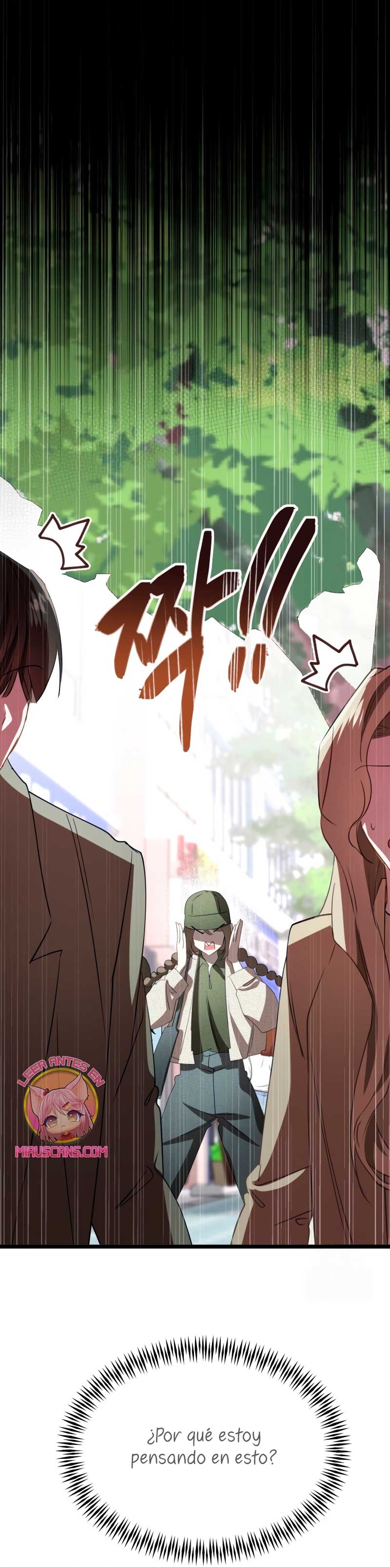 Un camión me mandó a otro mundo Capítulo 93 - Page 38